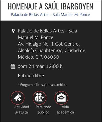 Invitación