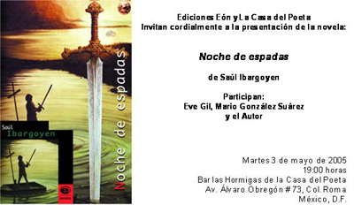 Invitación